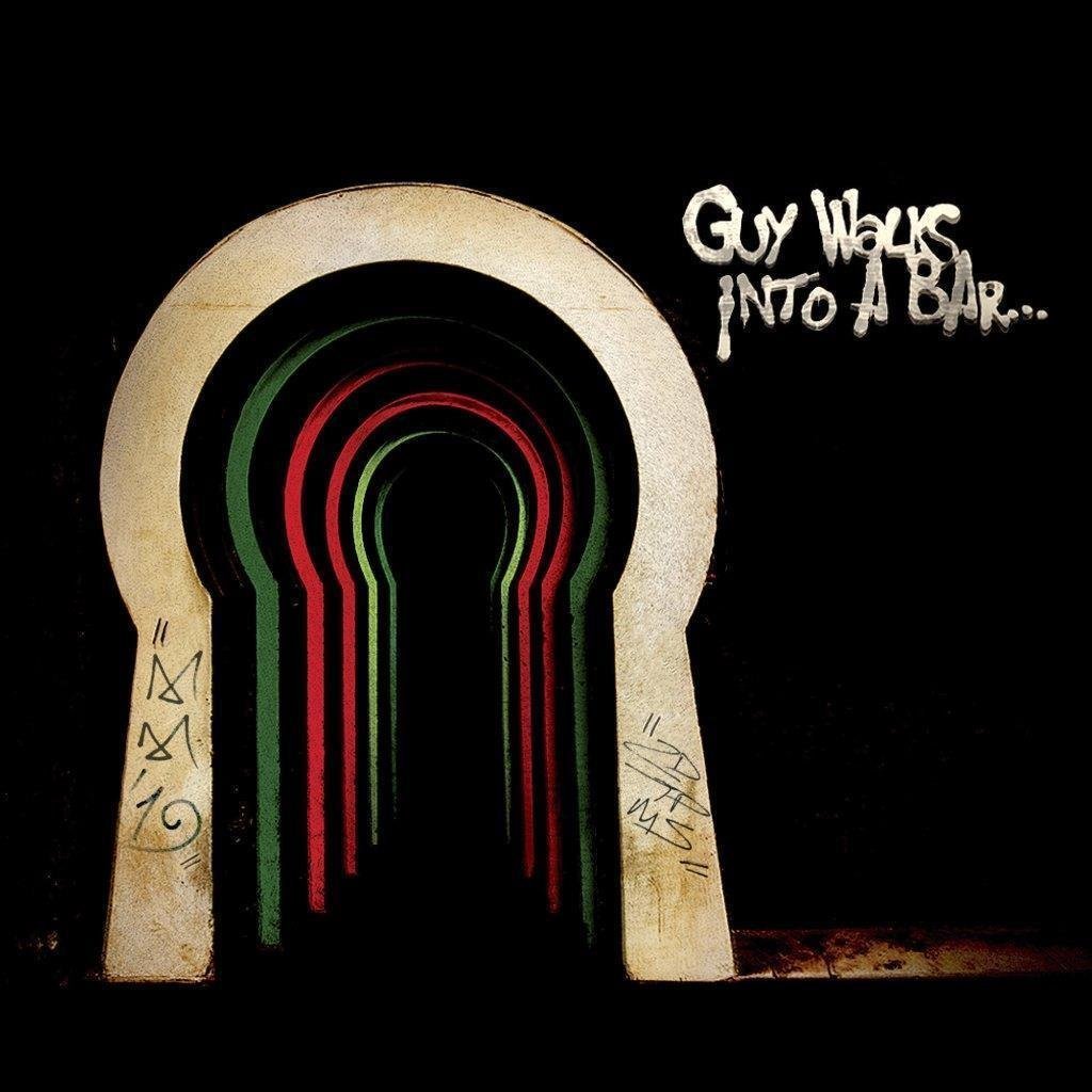 Mini Mansions - Guy Walks Into A Bar... (Fiction Records)