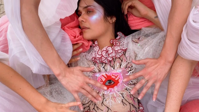 NEWS: Bat For Lashes reveals otherworldly video for 'The Hunger'