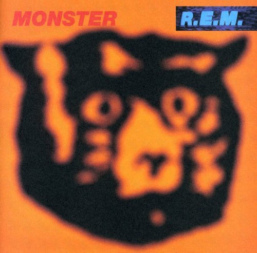 From the Crate: R.E.M. - Monster 3