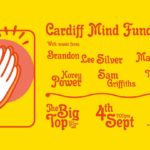 Cardiff Mind Fundraiser – The Big Top, Cardiff, 04/09/2019