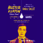 The Buster Keaton Picture Show! feat. Haiku Salut – Everyman Cinema, York, 11/09/2019 1