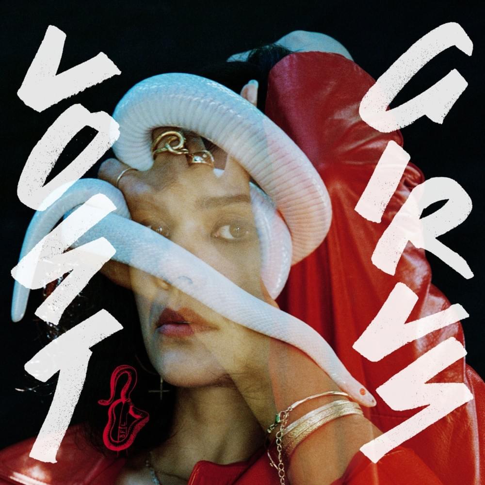 Bat For Lashes - Lost Girls (AWAL)