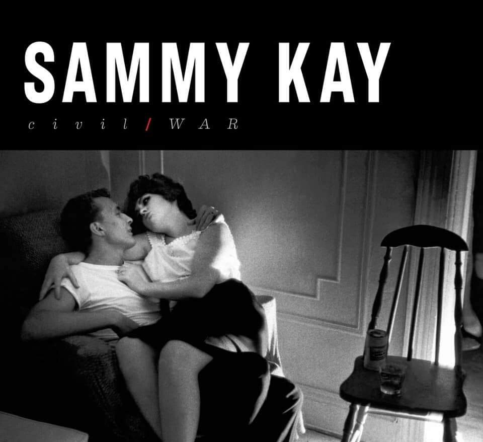 Sammy Kay - CivilWAR (Self released)