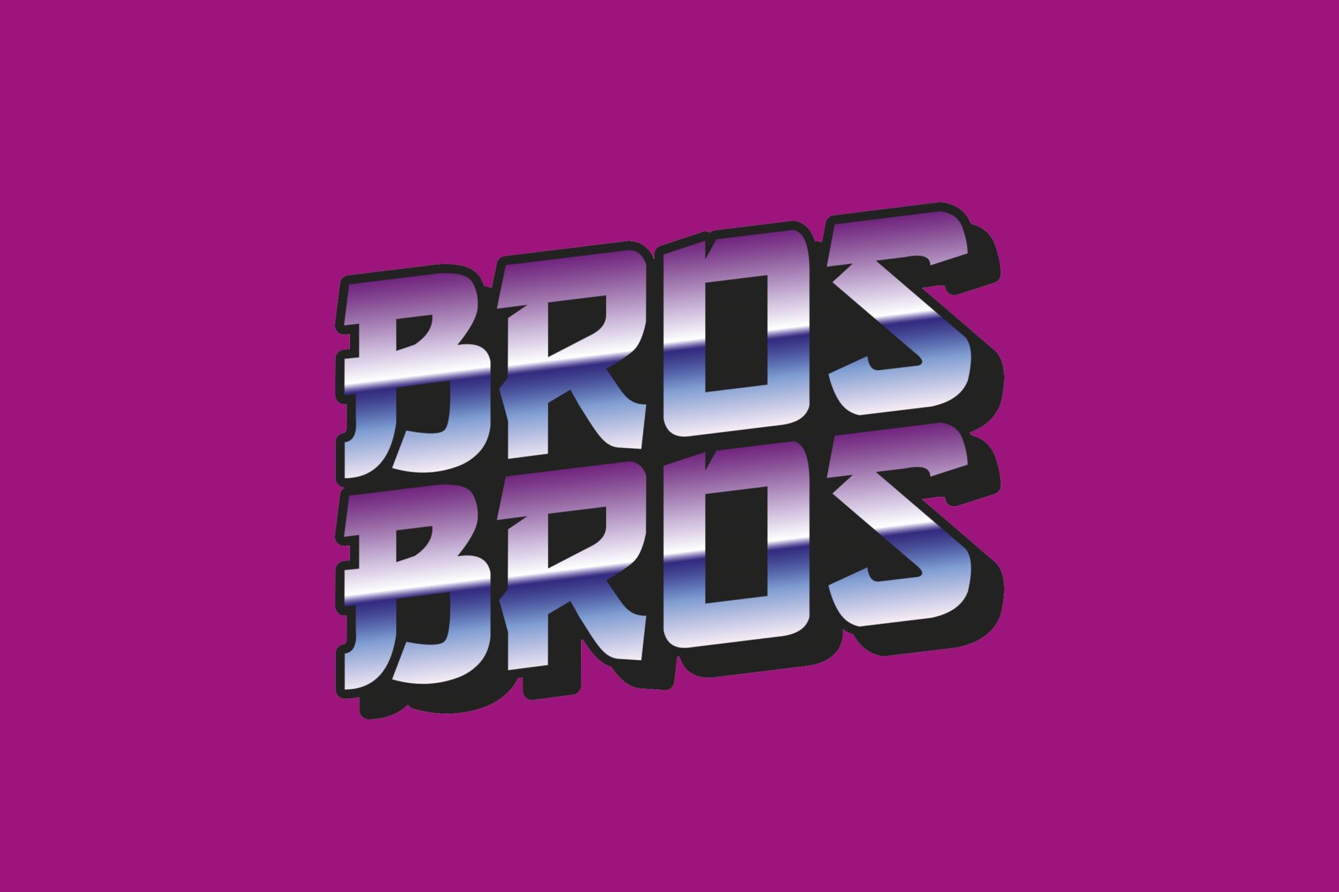 Bros Bros - The Journey EP (Self Release)
