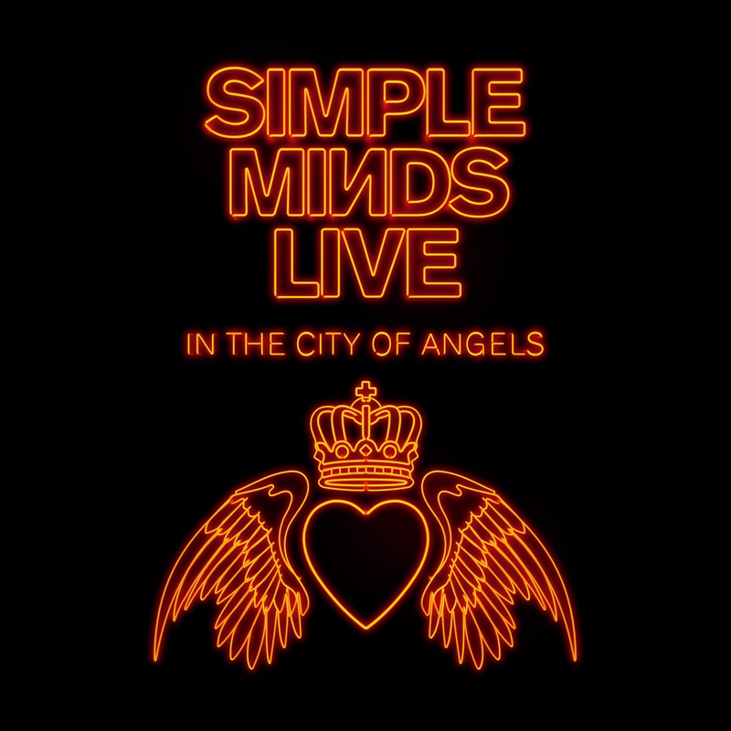 Simple Minds – Live In The City Of Angels (BMG)
