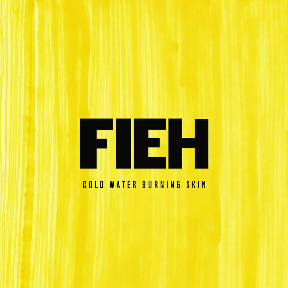 Fieh - Cold Water Burning Skin (Decca)