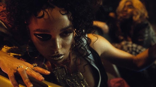 NEWS: FKA twigs shares video for haunting new single ‘Home With You’