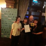 NEWS: Adwaith win the Welsh Music Prize 2019 1
