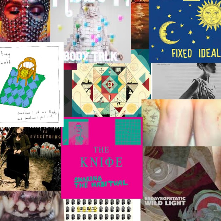 Best of the decade: Andy Vine's top twenty albums