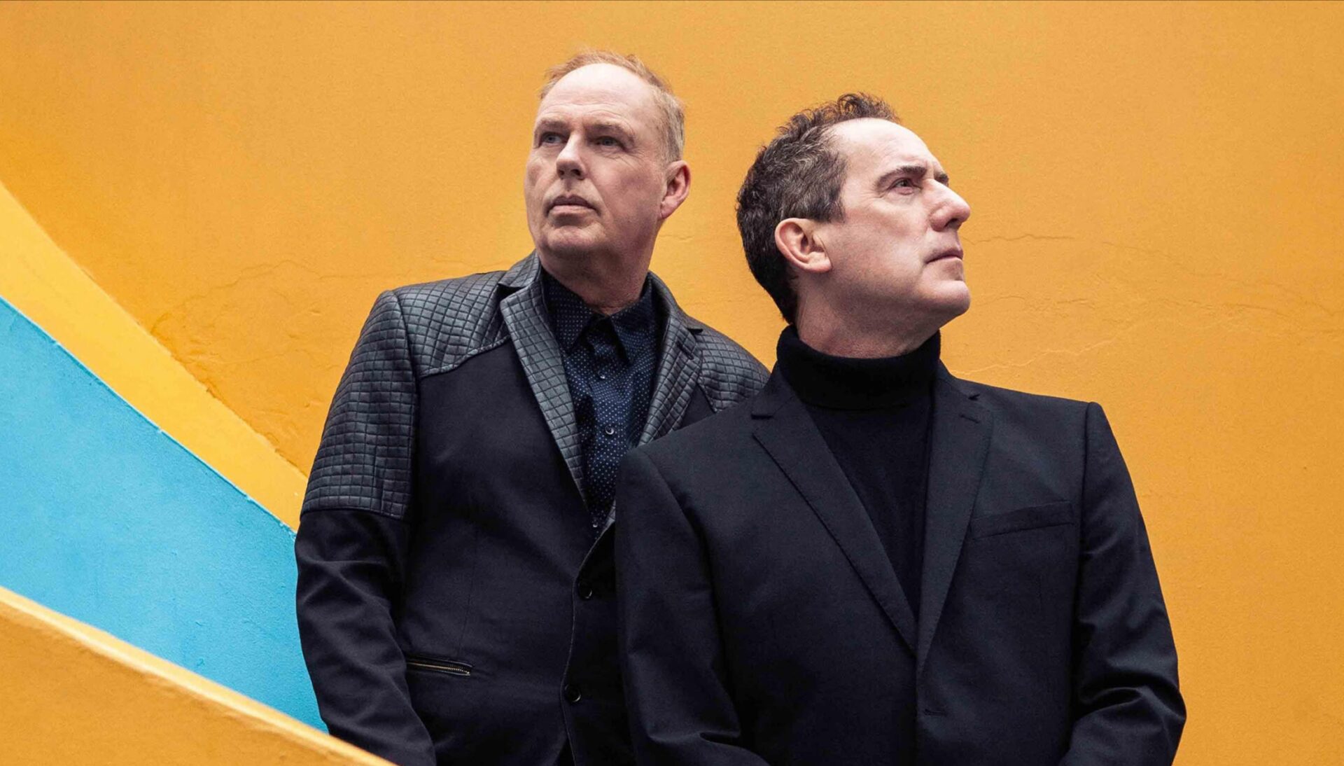 Orchestral Manoeuvres In The Dark / MiG 15 - Birmingham Symphony Hall, 05/11/2019