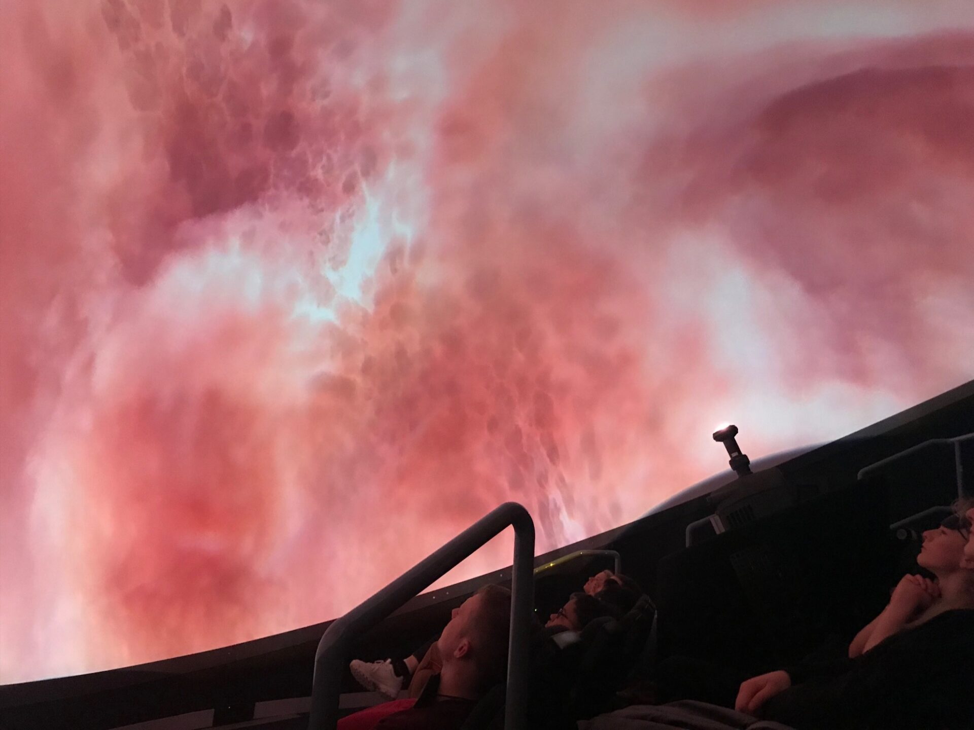 Junkerry Presents "Amaurosis" - Plymouth Planetarium - 11/11/2019