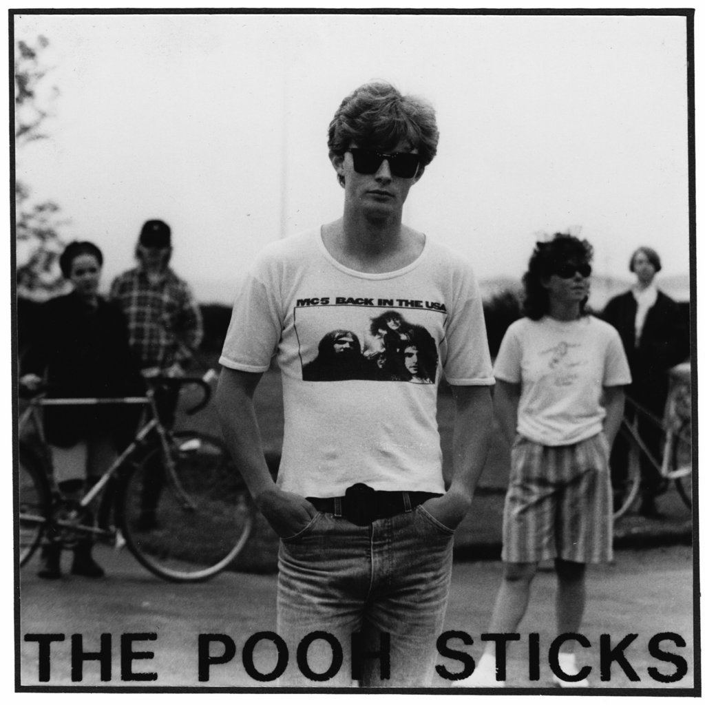 The Pooh Sticks - The Pooh Sticks 7" Box Set (Optic Nerve Recordings)