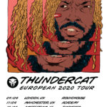 NEWS: Thundercat announces European tour dates