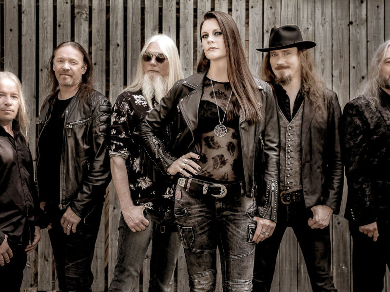 NEWS: Nightwish release video of first track from forthcoming album Human :II: Nature 2