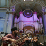 Arya: Concerto for sitar and orchestra – Huddersfield Town Hall, 23/02/2020 1