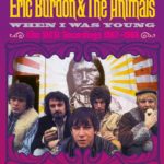 Eric Burdon & The Animals - When I Was Young (The MGM Recordings 1967 – 1968) (Esoteric Recordings)
