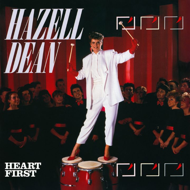 Hazell Dean – Heart First/Deluxe Edition (Cherry Pop)