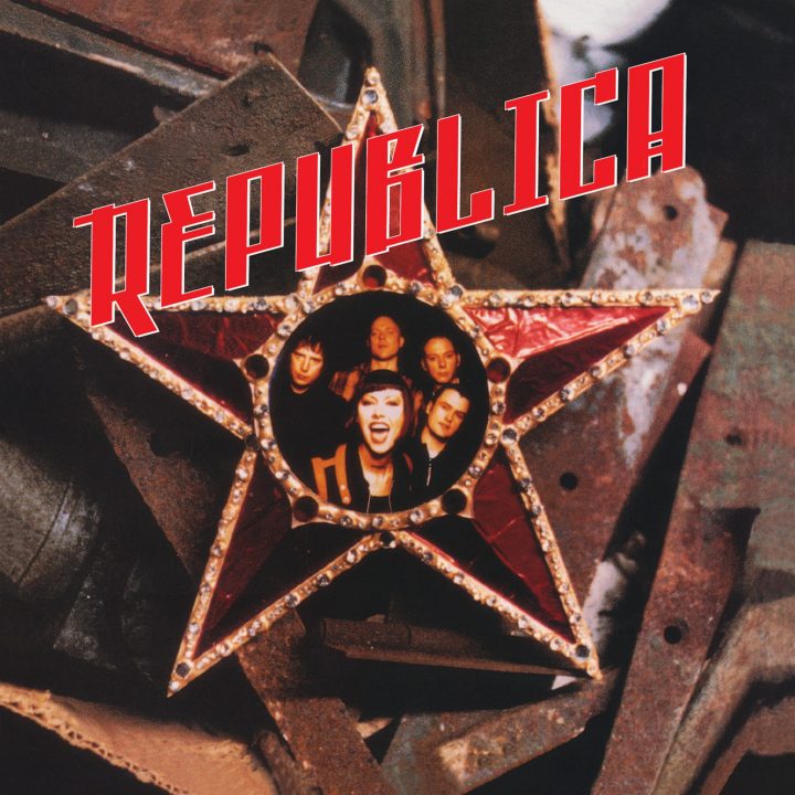 Republica - Republica (Deluxe Edition) (Cherry Red Records - 90/9)