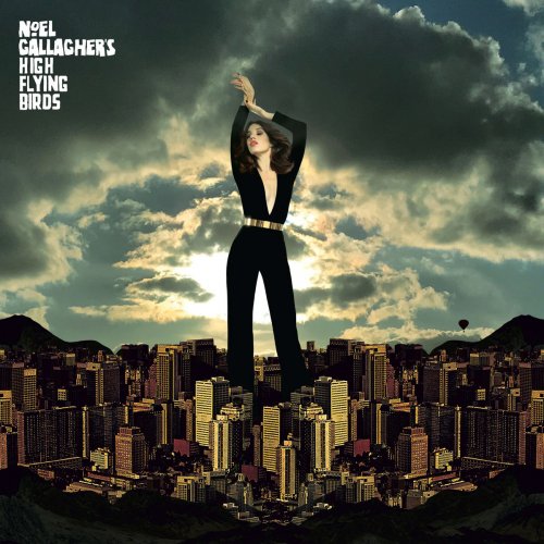 Noel Gallagher's High Flying Birds - Blue Moon Rising (Sour Mash)