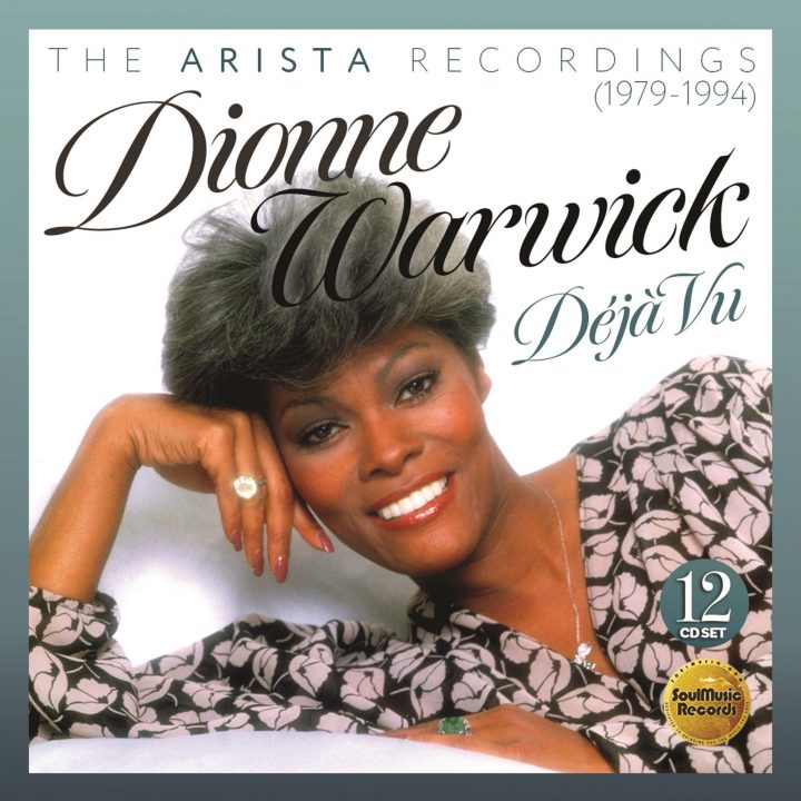 Dionne Warwick - Deja Vu - The Arista Recordings 1979-1994 (Cherry Red)
