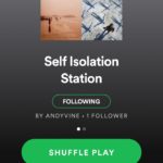 PLAYLIST: Self Isolation Station 3