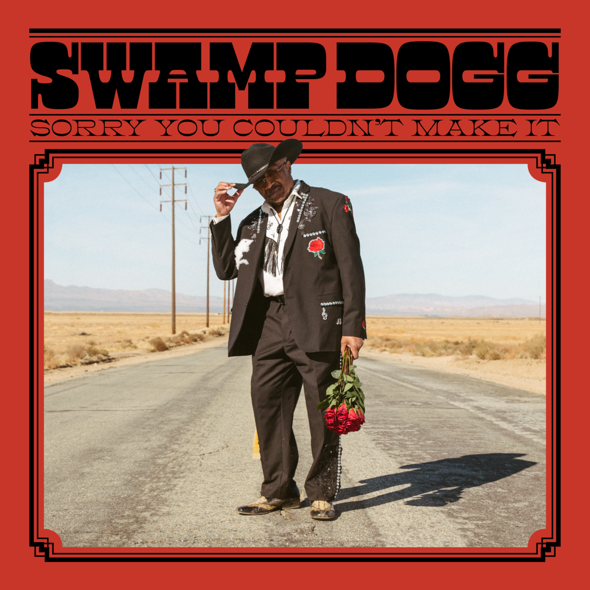 Swamp Dogg – Sorry You Couldn’t Make it (Joyful Noise Recordings)