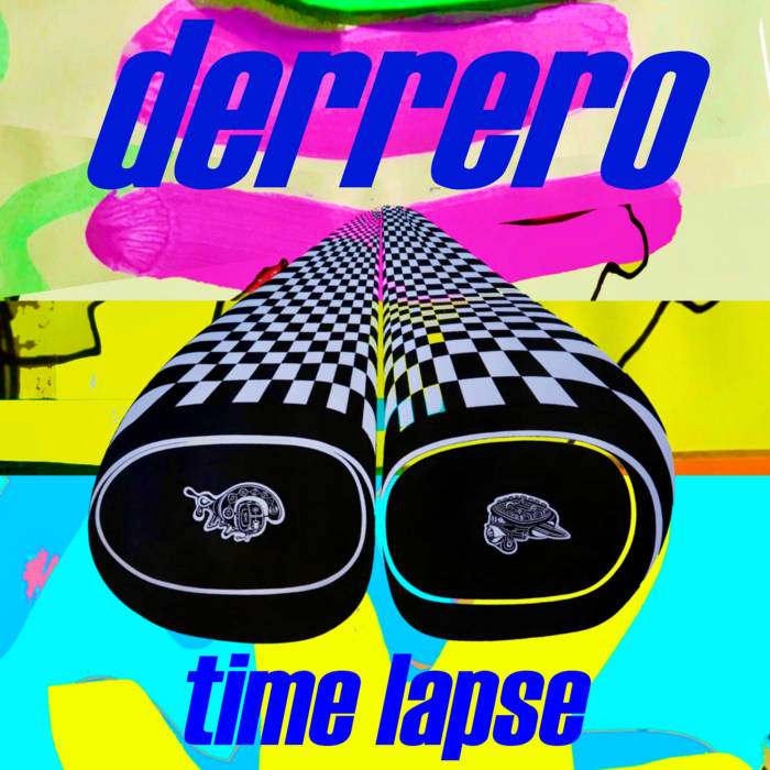 Derrero – Time Lapse (Cae Gwynn Records)