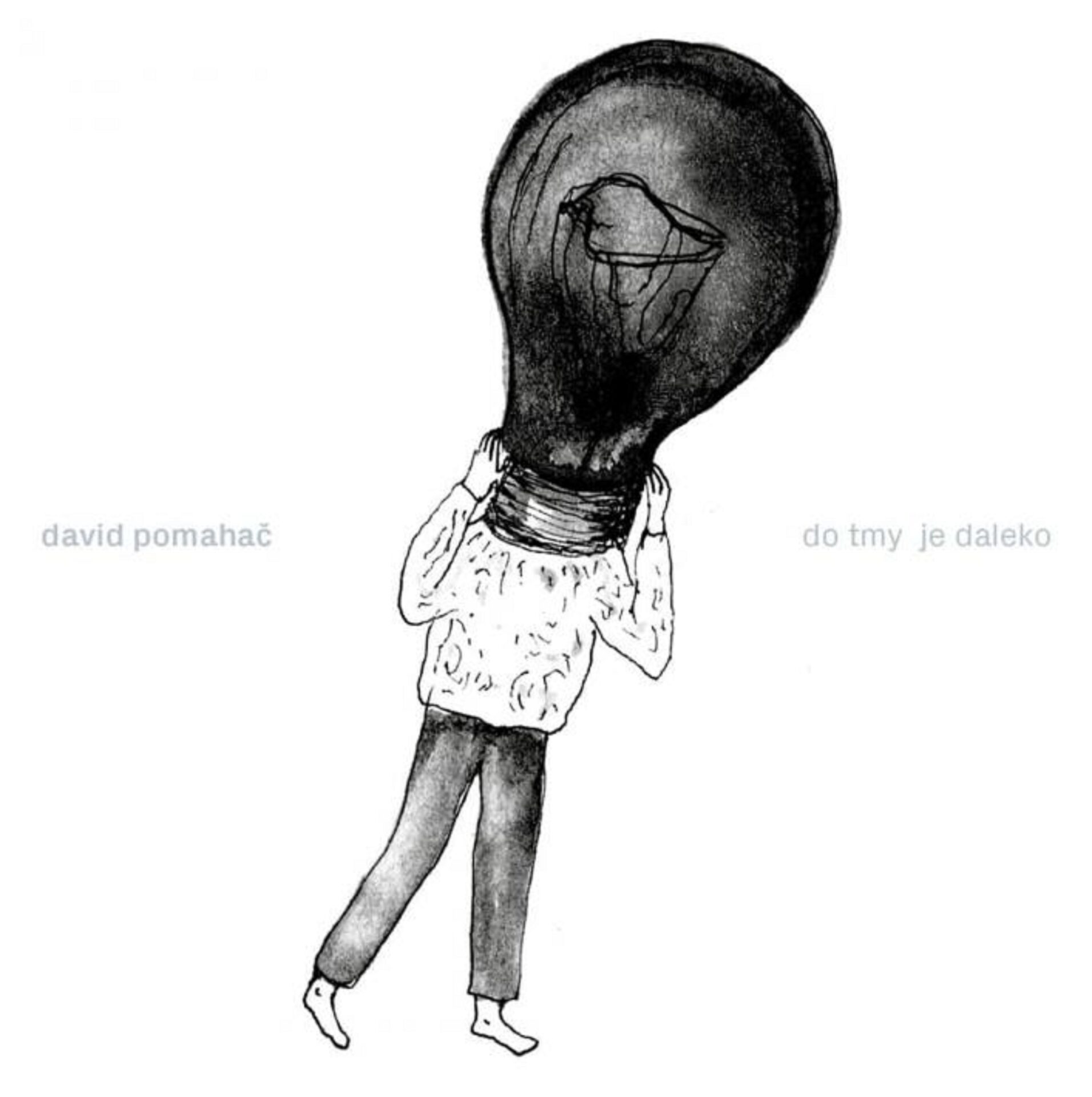 David Pomahac - Do tmy je daleko (Indies Scope)