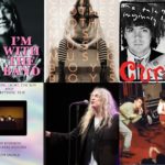Six Music Books to read in Lockdown