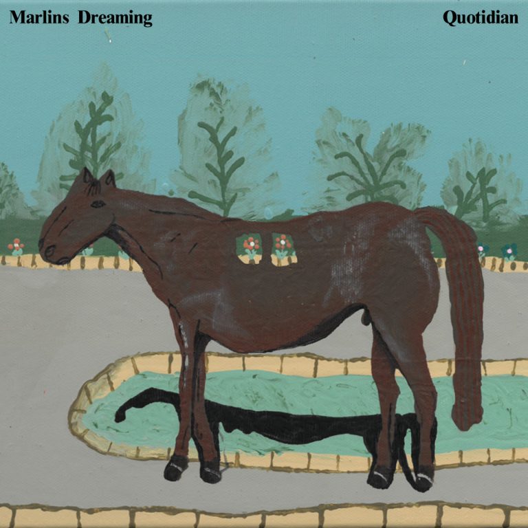 Marlin's Dreaming - Quotidian (Self Released)