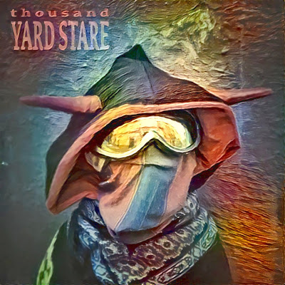 Thousand Yard Stare - The Panglossian Momentum (Stifled Aardvark Records)