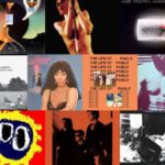 Manon Williams: Top 20 albums for lockdown (Part 1) 1