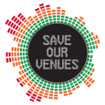 NEWS: 140 music venues across the UK saved for now, over 400 still under threat #saveourvenues 2