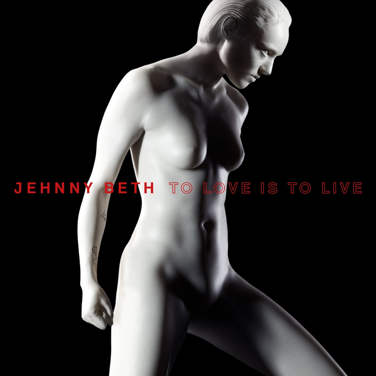 Jehnny Beth - To Love Is To Live (Caroline Records)