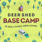 NEWS: Deer Shed Base Camp now on sale