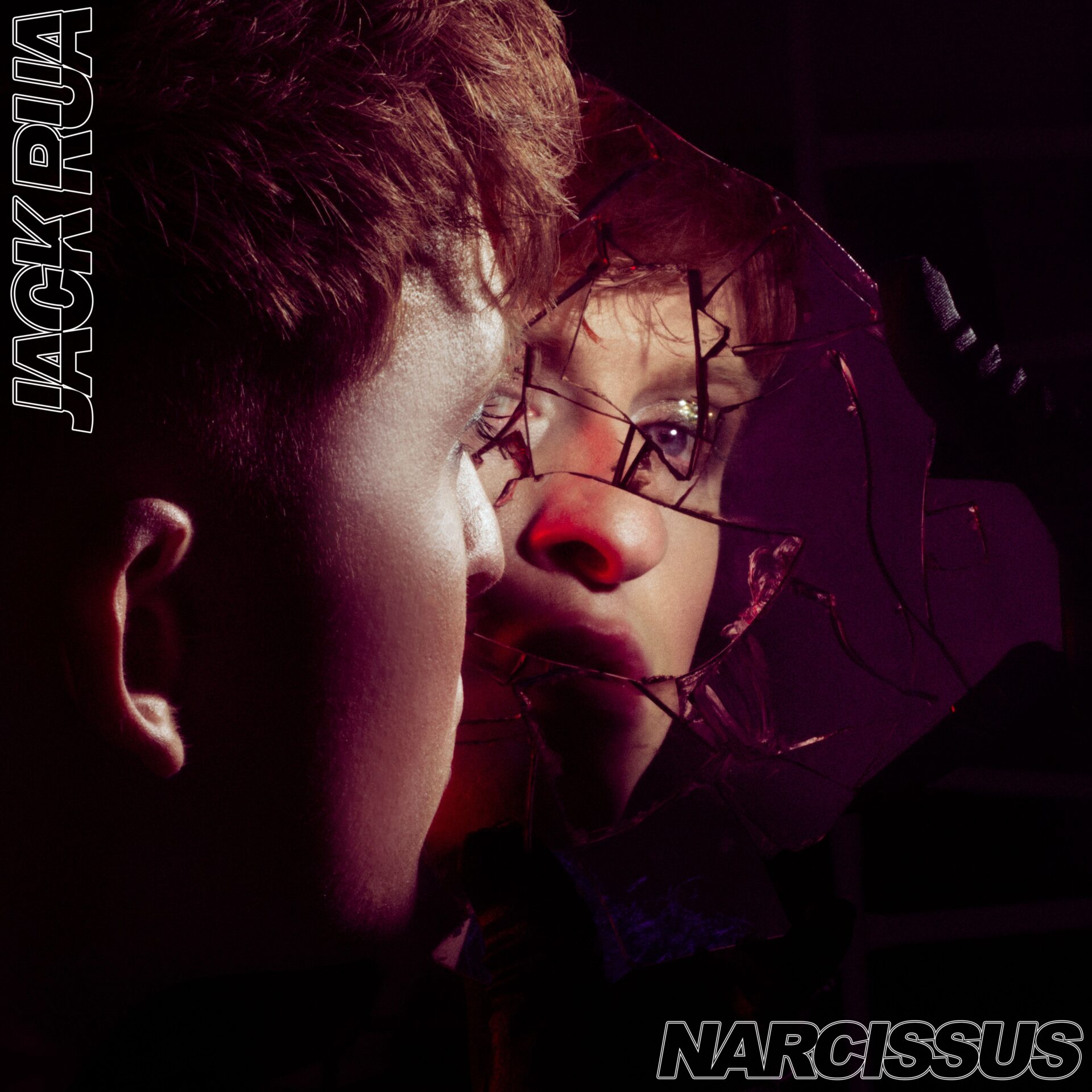 Jack Rua - Narcissus (Self Released) 2