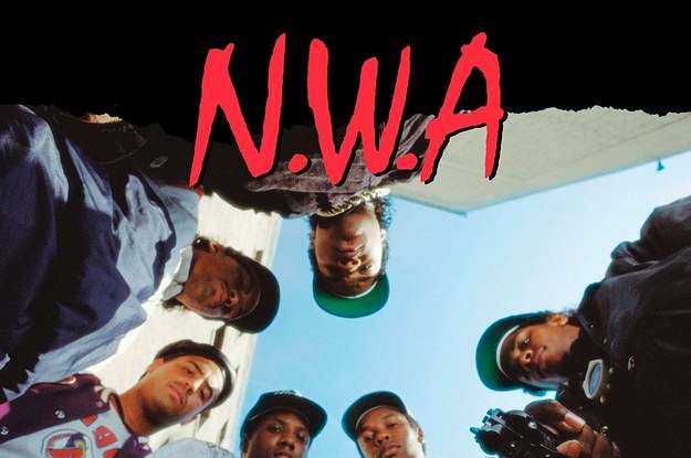 NEWS: Campaign launched to get N.W.A's 'F##k tha Police' into the UK & US Charts