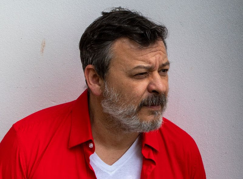 NEWS: James Dean Bradfield shares two new solo songs 'There'll Come A War' & 'Seeking The Room With The Three Windows'