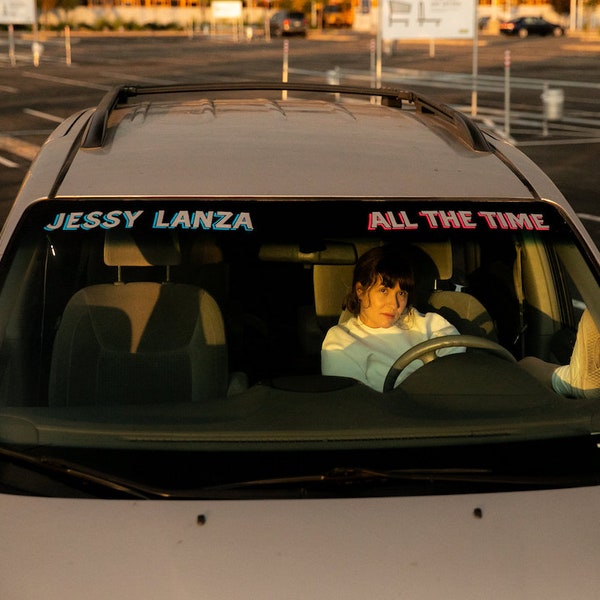 Jessy Lanza - All The Time (Hyperdub)