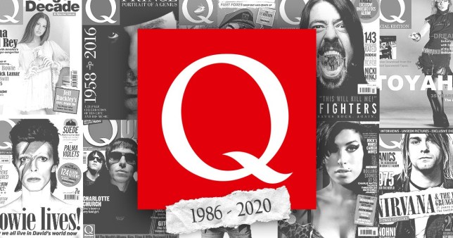 OPINION: The demise of Q magazine highlights some hard truths 1