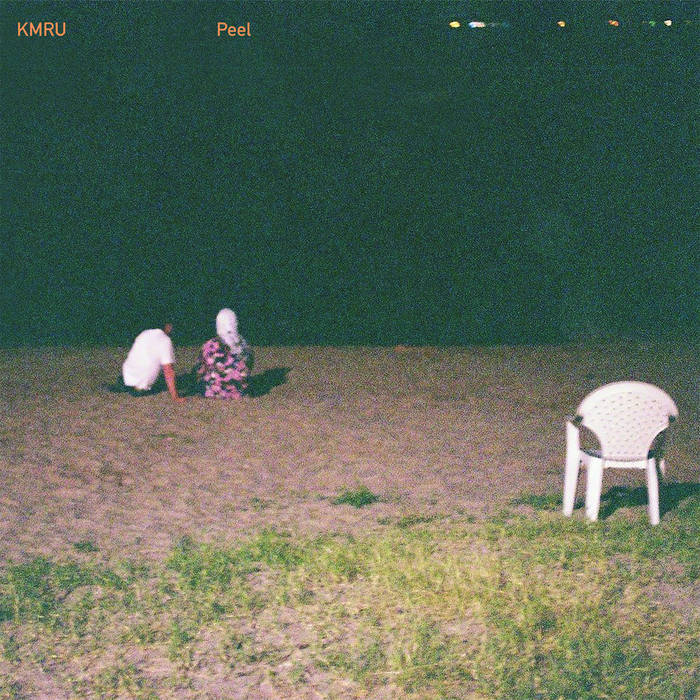 KMRU - Peel (Editions Mego)
