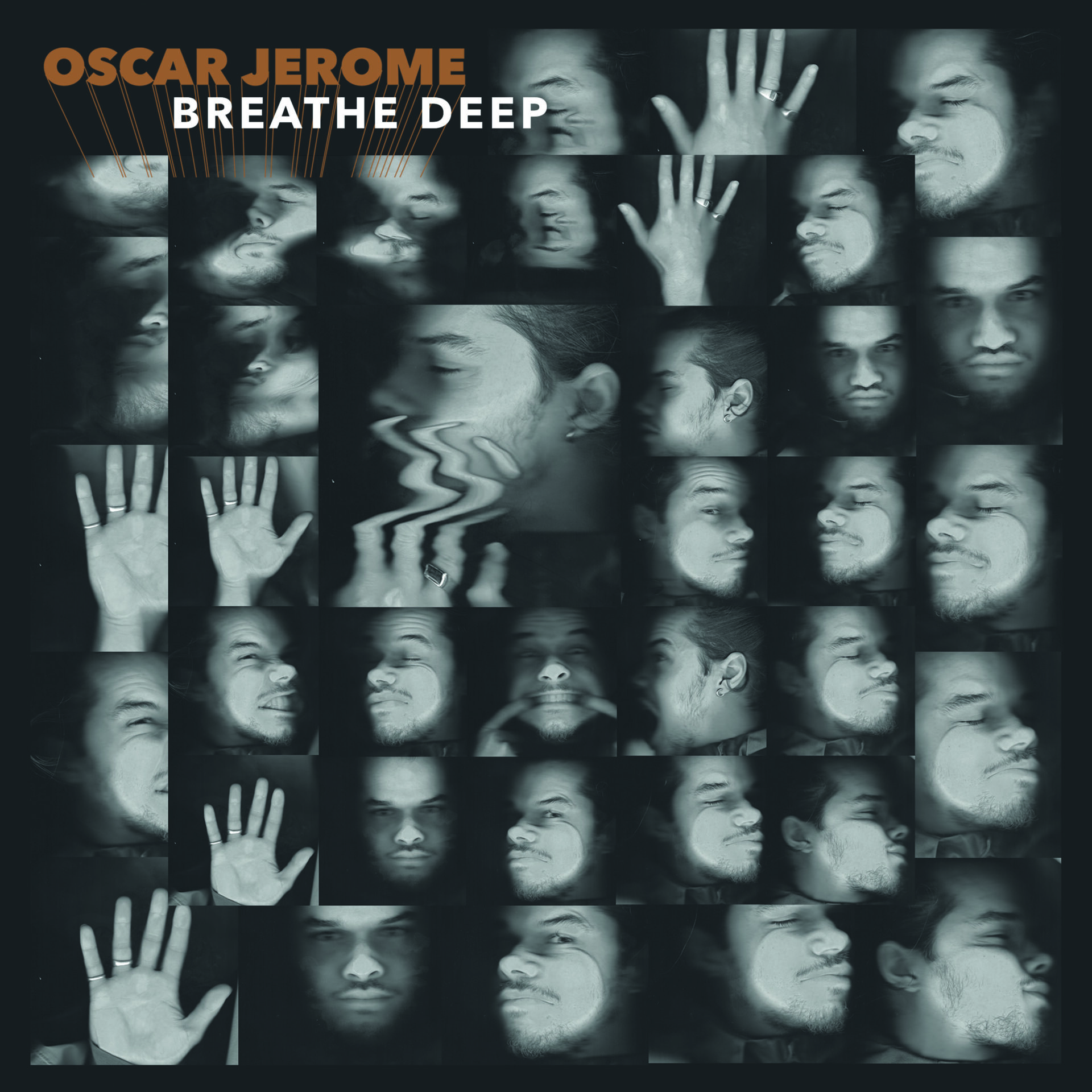 Oscar Jerome - Breathe Deep (Caroline International)