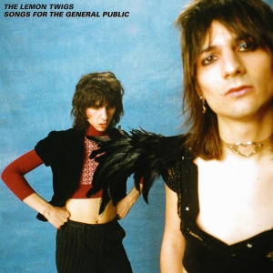 The Lemon Twigs - Songs for the General Public (4AD)