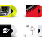 NEWS: Kraftwerk limited edition Coloured Vinyl LPs announced