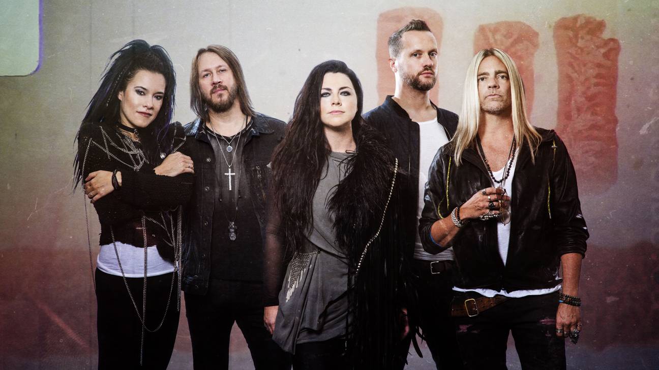 Evanescence Call For Justice & Change With 'Use My Voice' Video