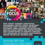 NEWS: Focus Wales announce Out of FOCUS Sessions