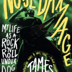 James Kennedy captures the experience of playing live in exclusive chapter 'WHY WE DO IT?' from his new book 'Noise Damage'