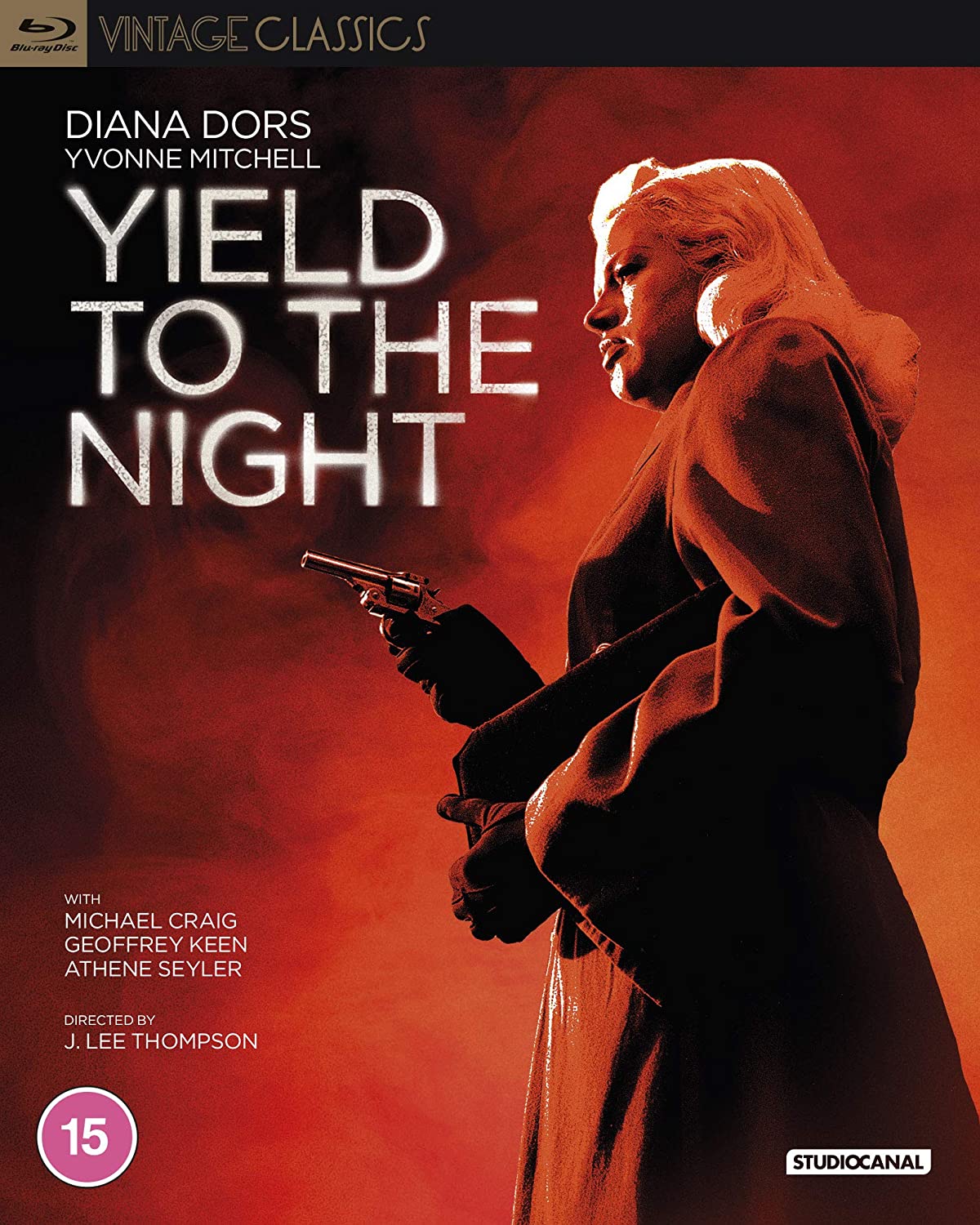Film: Yield to the Night (1956)