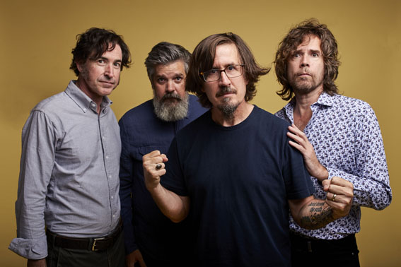 News: the Mountain Goats release their first music video in five years