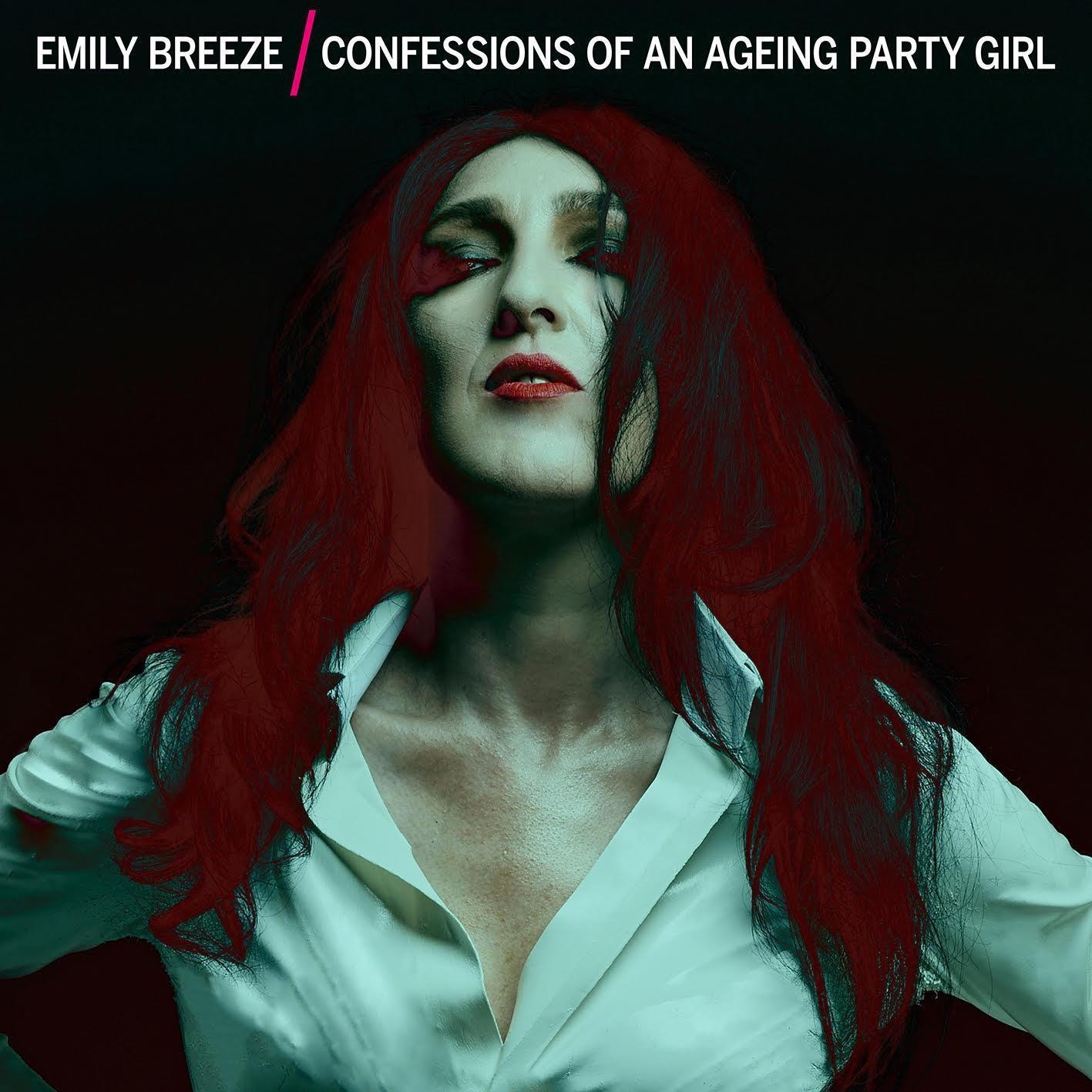 Emily Breeze - Confessions of an Ageing Party Girl